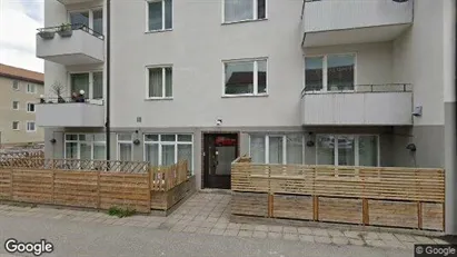 Lägenheter till salu i Söderort - Bild från Google Street View
