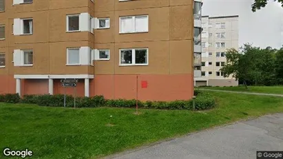 Lägenheter till salu i Botkyrka - Bild från Google Street View