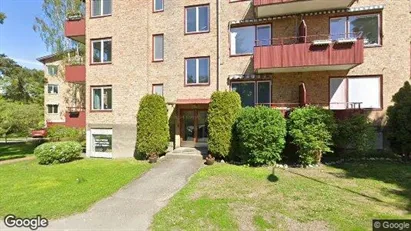 Bostadsrätter till salu i Västerort - Bild från Google Street View
