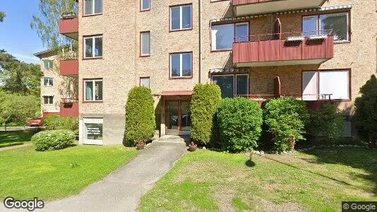 Bostadsrätter till salu i Västerort - Bild från Google Street View
