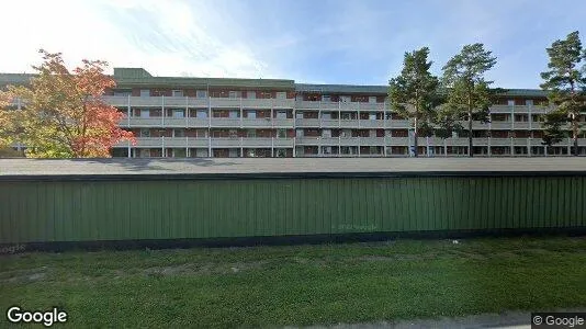 Bostadsrätter till salu i Östersund - Bild från Google Street View