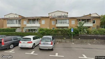Bostadsrätter till salu i Lund - Bild från Google Street View