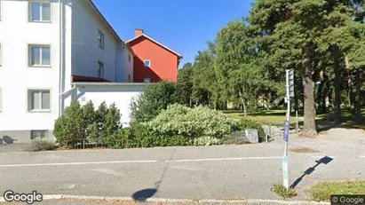 Bostadsrätter till salu i Uppsala - Bild från Google Street View