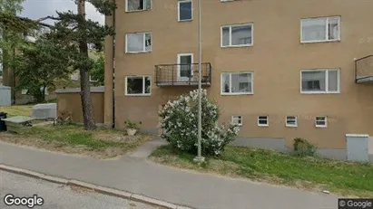 Lägenheter till salu i Söderort - Bild från Google Street View