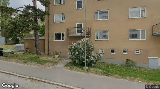 Lägenheter till salu i Söderort - Bild från Google Street View