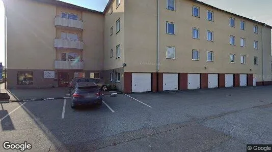 Bostadsrätter till salu i Knivsta - Bild från Google Street View