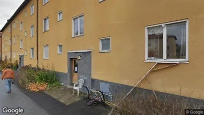Lägenheter att hyra i Hammarbyhamnen - Bild från Google Street View
