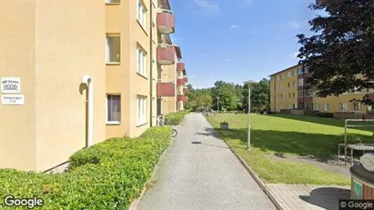 Bostadsrätter till salu i Huddinge - Bild från Google Street View