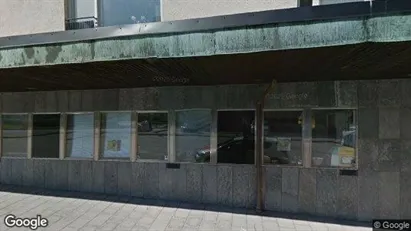 Bostadsrätter till salu i Solna - Bild från Google Street View