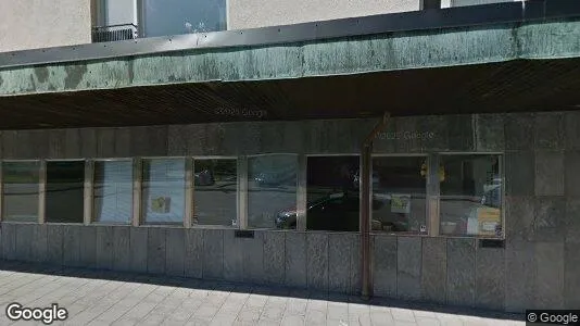 Bostadsrätter till salu i Solna - Bild från Google Street View