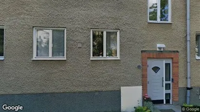 Bostadsrätter till salu i Hammarbyhamnen - Bild från Google Street View