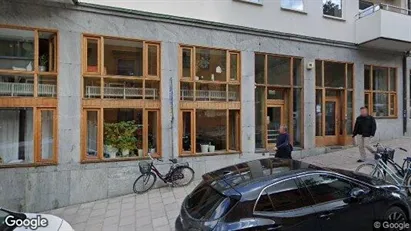 Lägenheter till salu i Kungsholmen - Bild från Google Street View