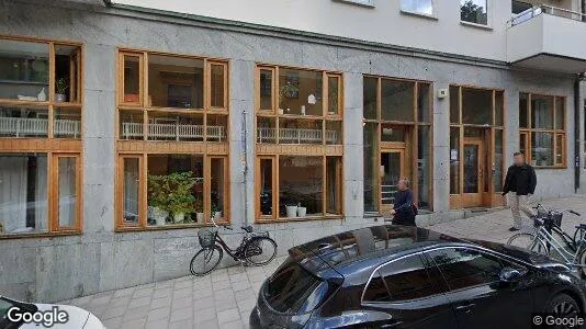 Lägenheter till salu i Kungsholmen - Bild från Google Street View