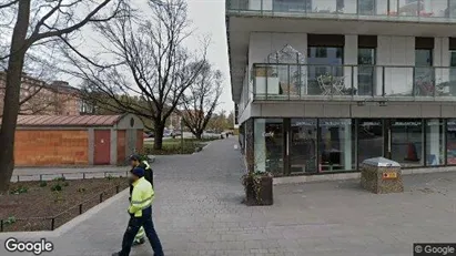 Lägenheter till salu i Västerort - Bild från Google Street View