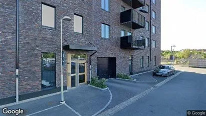 Lägenheter till salu i Göteborg Centrum - Bild från Google Street View
