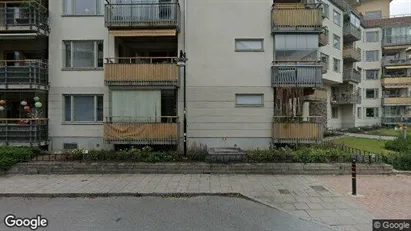 Bostadsrätter till salu i Uppsala - Bild från Google Street View