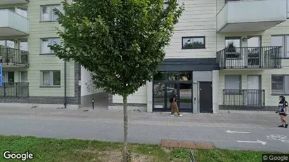Bostadsrätter till salu i Uppsala - Bild från Google Street View