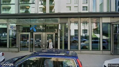Lägenheter att hyra i Solna - Bild från Google Street View
