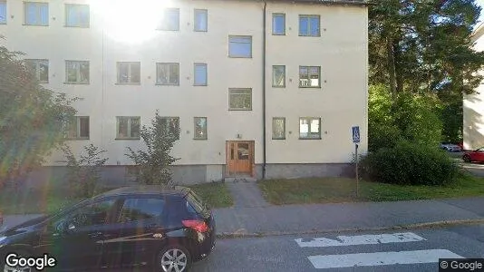 Lägenheter till salu i Söderort - Bild från Google Street View