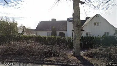 Lägenheter att hyra i Nacka - Bild från Google Street View