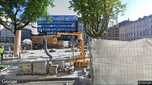 Bostadsrätter till salu i Östermalm - Bild från Google Street View