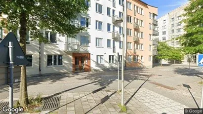Bostadsrätter till salu i Söderort - Bild från Google Street View