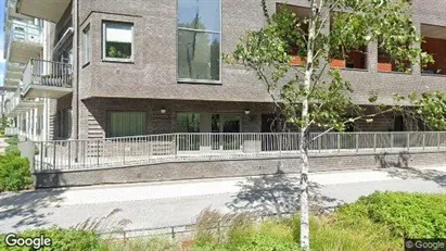 Lägenheter till salu i Uppsala - Bild från Google Street View