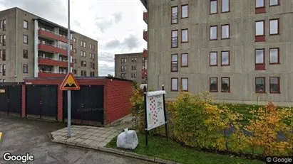 Bostadsrätter till salu i Nacka - Bild från Google Street View