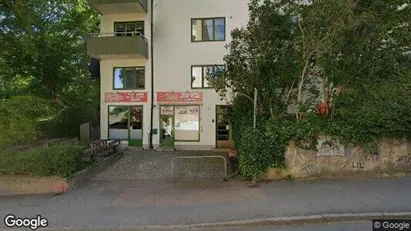 Bostadsrätter till salu i Göteborg Centrum - Bild från Google Street View
