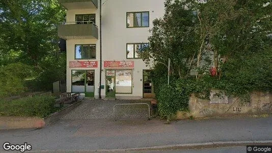 Bostadsrätter till salu i Göteborg Centrum - Bild från Google Street View