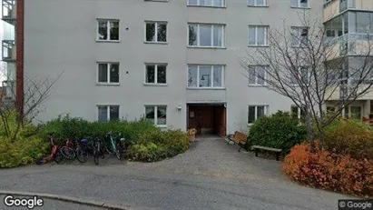 Bostadsrätter till salu i Sundbyberg - Bild från Google Street View