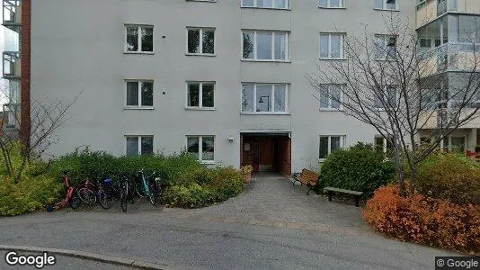 Bostadsrätter till salu i Sundbyberg - Bild från Google Street View