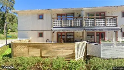 Bostadsrätter till salu i Haninge - Bild från Google Street View