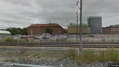 Bostadsrätter till salu i Vasastan - Bild från Google Street View
