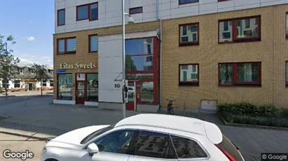 Lägenheter att hyra i Lundby - Bild från Google Street View