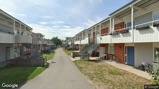 Lägenheter att hyra i Bromölla - Bild från Google Street View