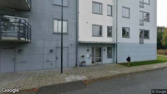 Lägenheter att hyra i Bromölla - Bild från Google Street View