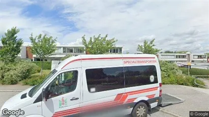 Lägenheter att hyra i Oxie - Bild från Google Street View