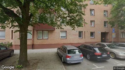 Lägenheter att hyra i Malmö Centrum - Bild från Google Street View