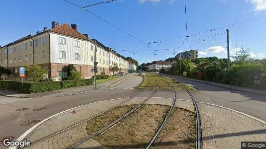 Lägenheter att hyra i Majorna-Linné - Bild från Google Street View