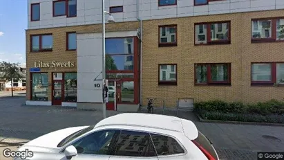 Lägenheter att hyra i Lundby - Bild från Google Street View