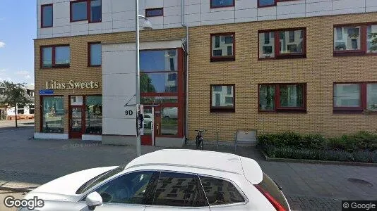 Lägenheter att hyra i Lundby - Bild från Google Street View