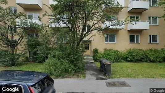 Lägenheter till salu i Söderort - Bild från Google Street View