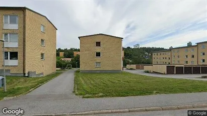 Lägenheter att hyra i Kramfors - Bild från Google Street View