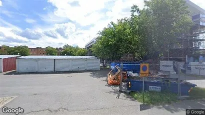 Lägenheter att hyra i Kristianstad - Bild från Google Street View