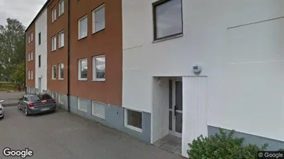 Lägenheter att hyra i Ludvika - Bild från Google Street View