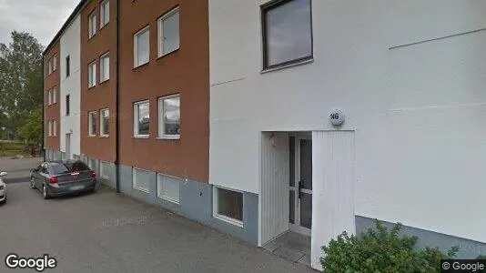 Lägenheter att hyra i Ludvika - Bild från Google Street View