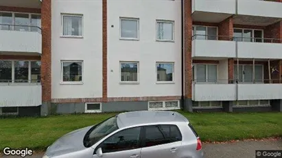 Lägenheter att hyra i Markaryd - Bild från Google Street View