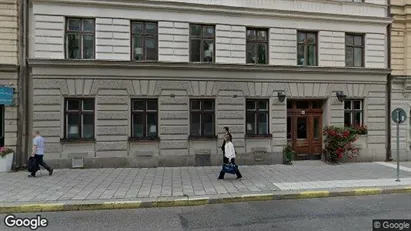 Bostadsrätter till salu i Östermalm - Bild från Google Street View