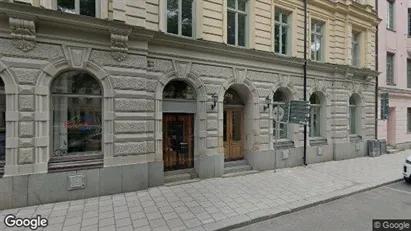 Lägenheter till salu i Östermalm - Bild från Google Street View